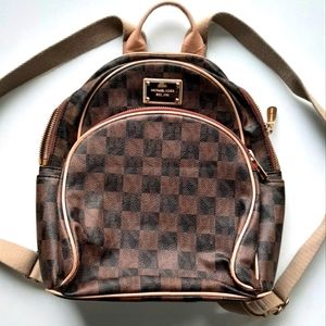 Michael Kors Women's Fashion Backpack, Great condition!